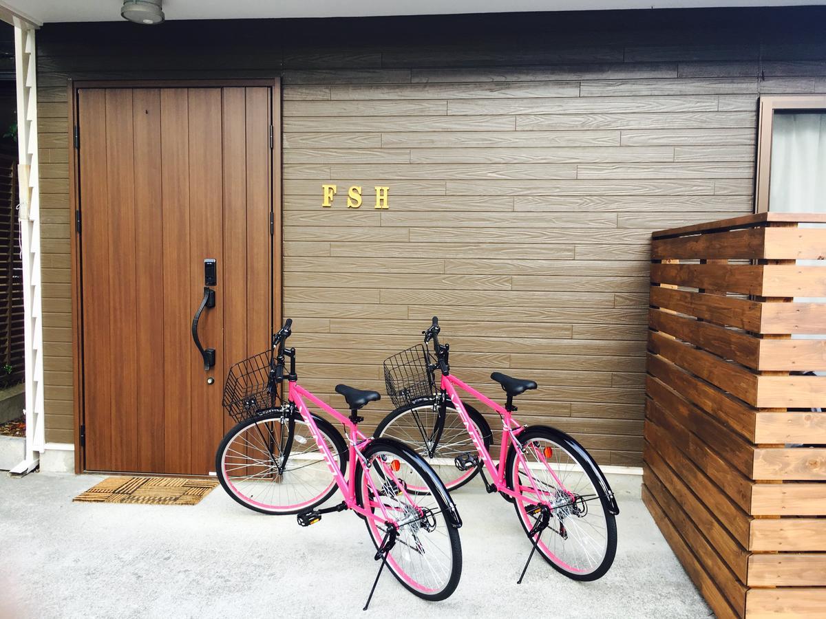 Fuji Scenic House 73 Appartamento Fujikawaguchiko Esterno foto